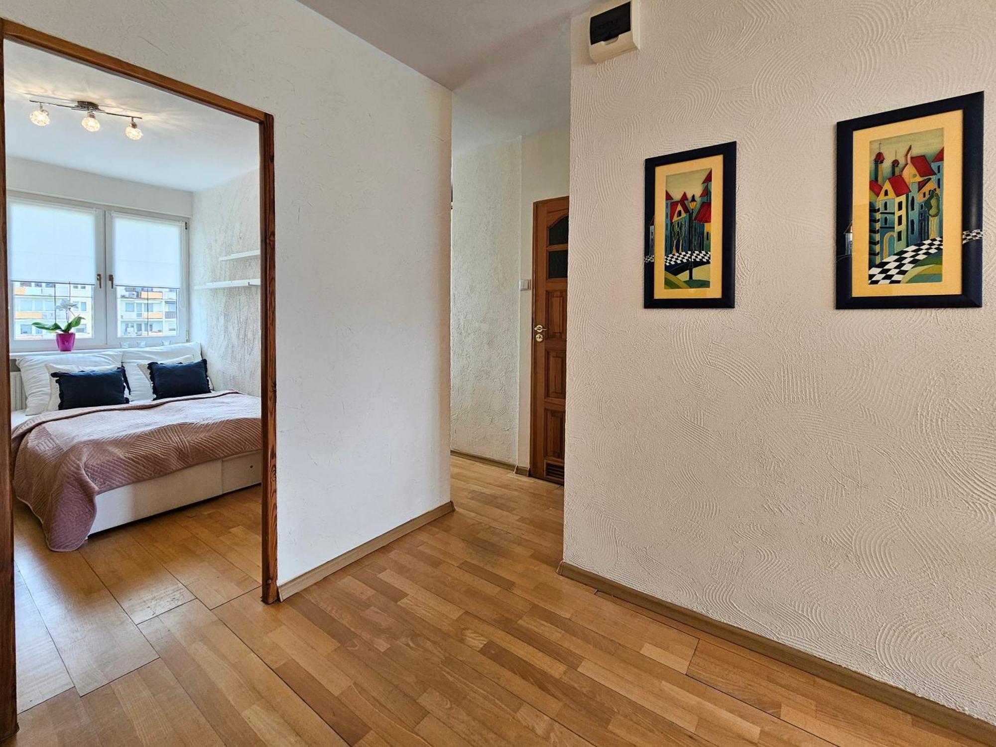 Visit Baltic - Apartament Sunny Swinoujscie Kültér fotó