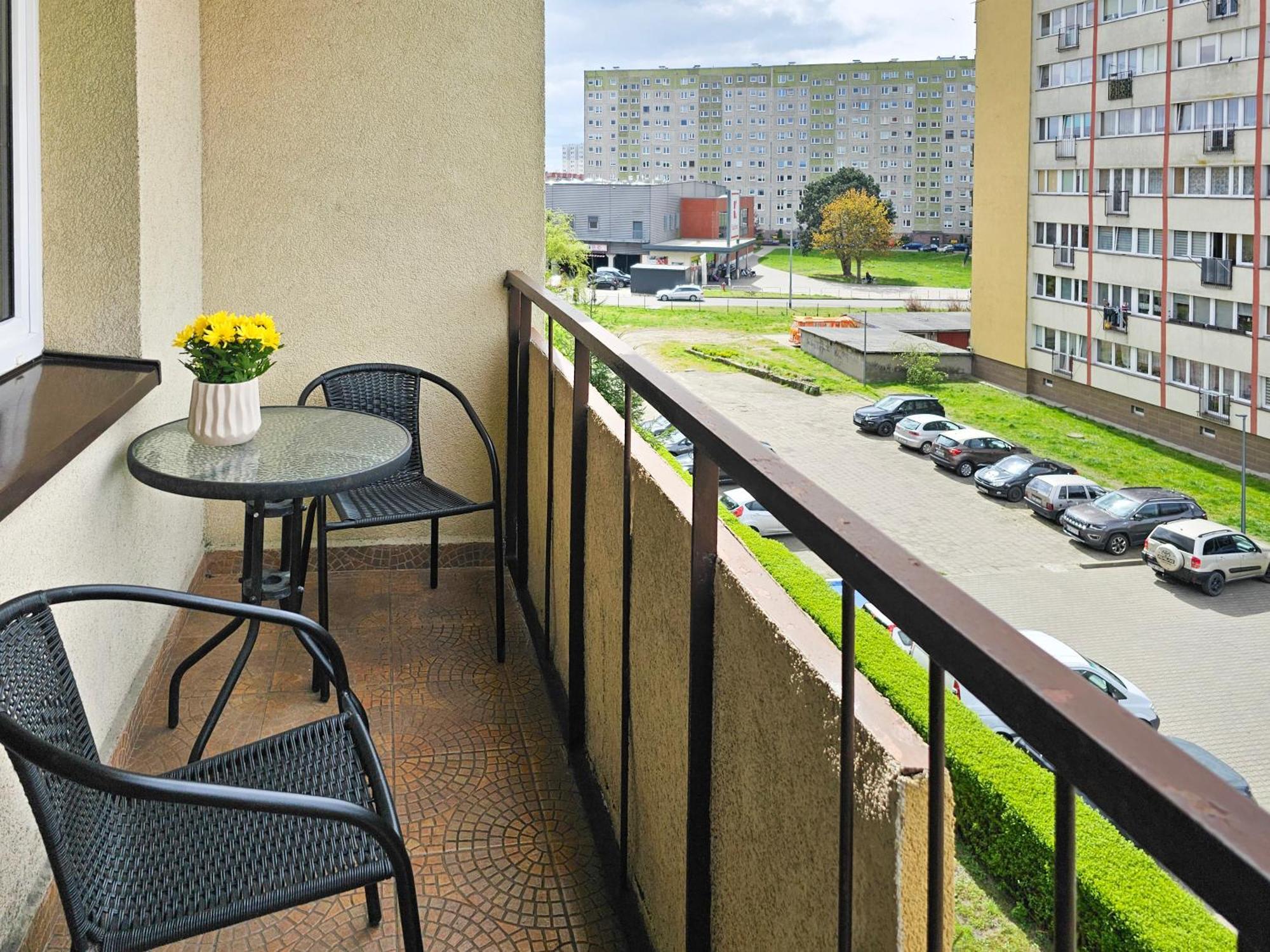 Visit Baltic - Apartament Sunny Swinoujscie Kültér fotó