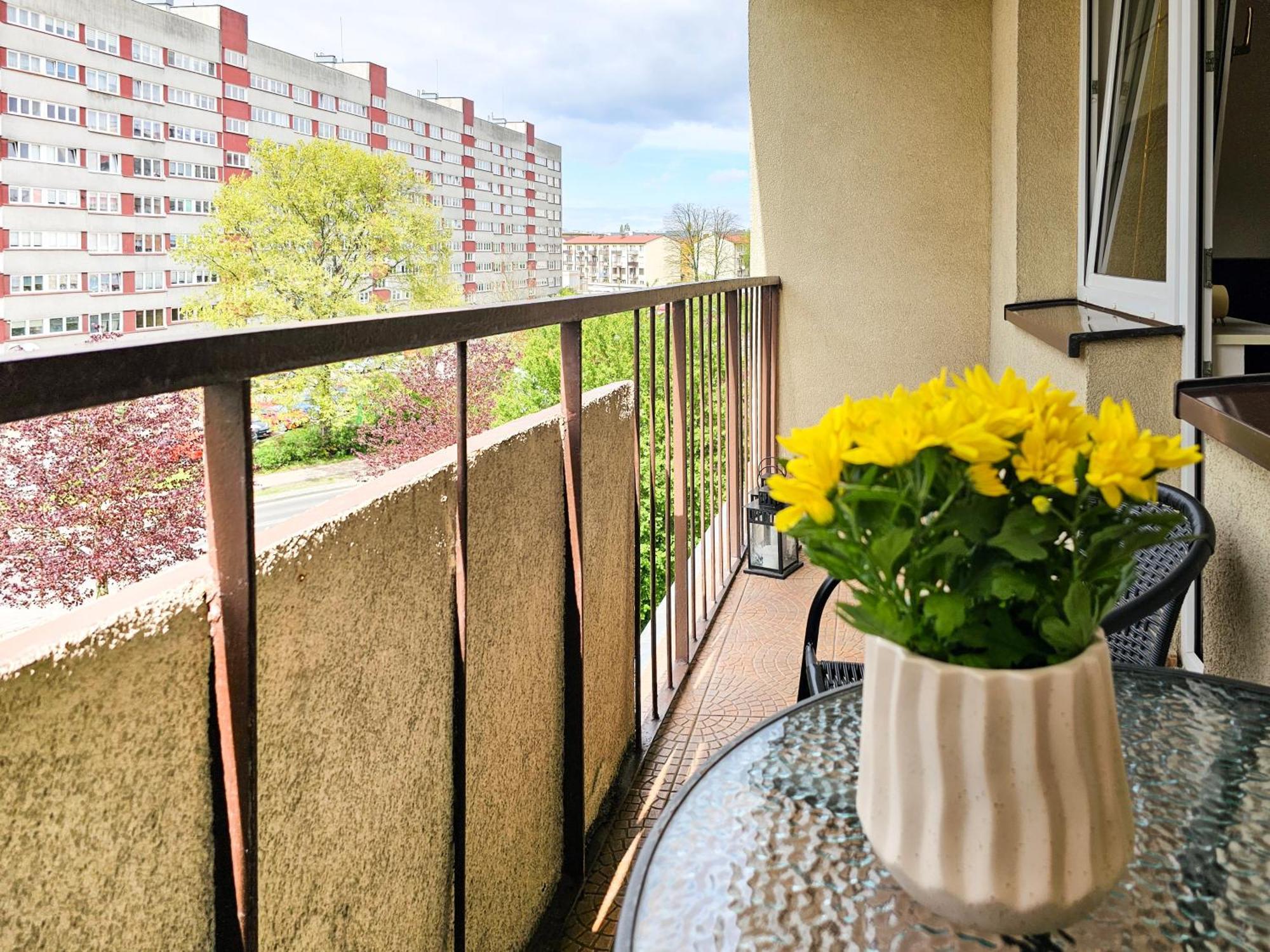 Visit Baltic - Apartament Sunny Swinoujscie Kültér fotó