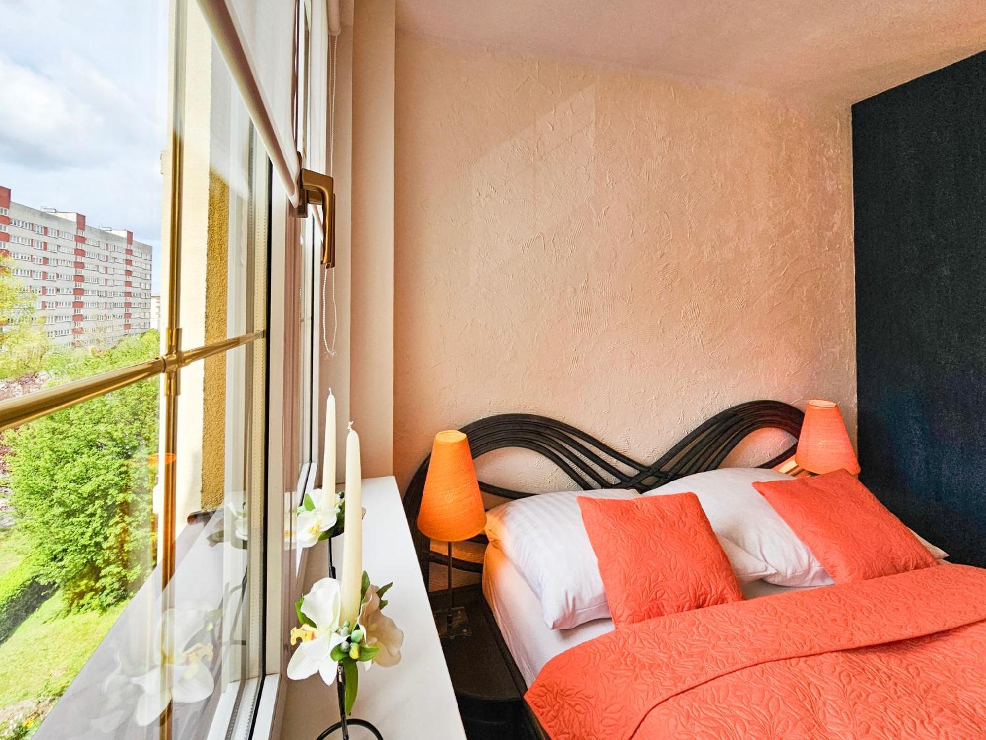Visit Baltic - Apartament Sunny Swinoujscie Kültér fotó