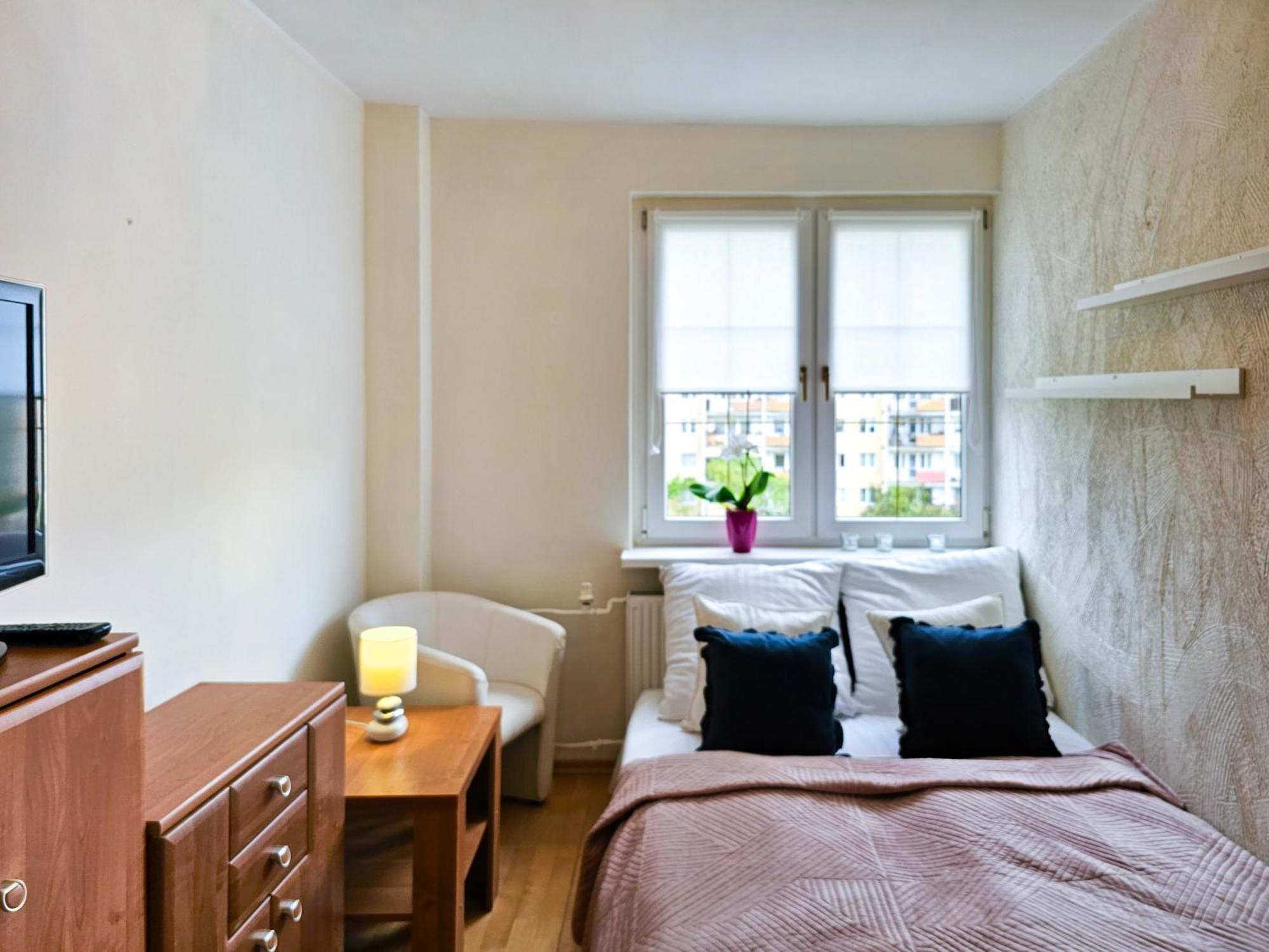 Visit Baltic - Apartament Sunny Swinoujscie Kültér fotó
