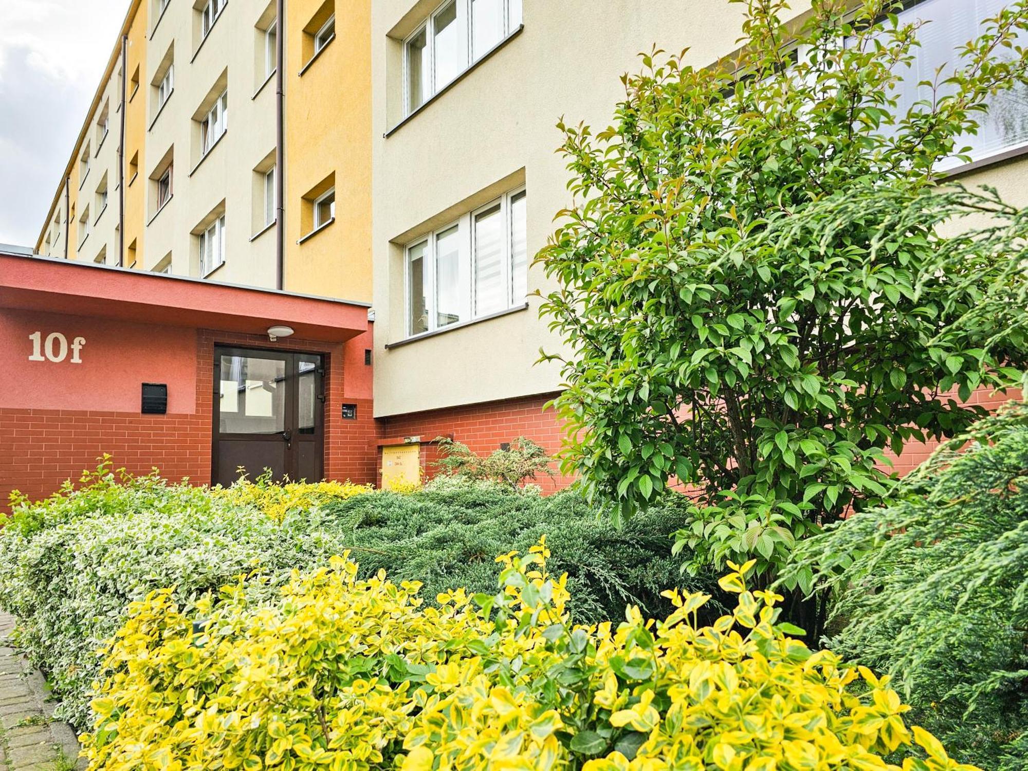 Visit Baltic - Apartament Sunny Swinoujscie Kültér fotó