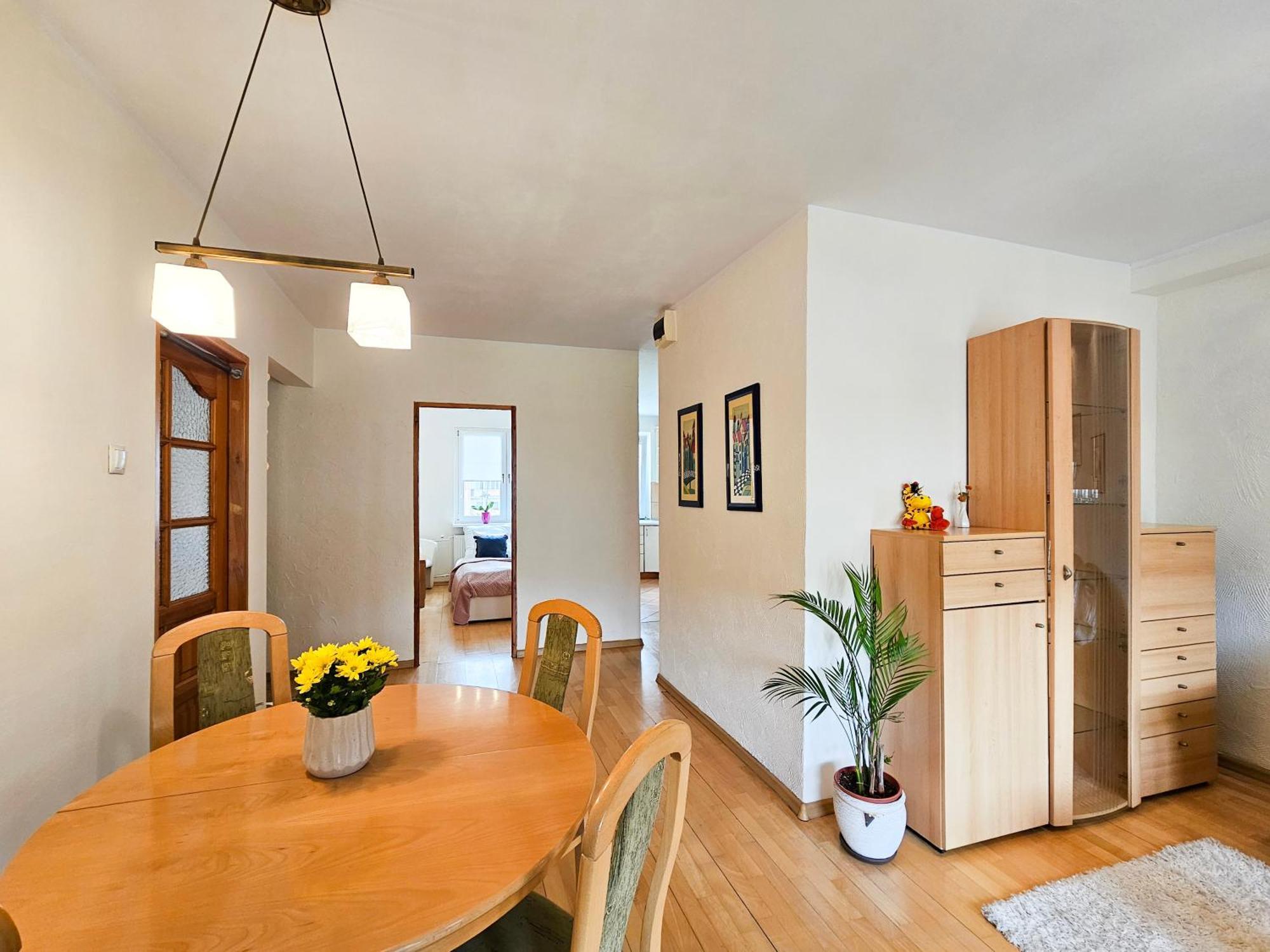 Visit Baltic - Apartament Sunny Swinoujscie Kültér fotó